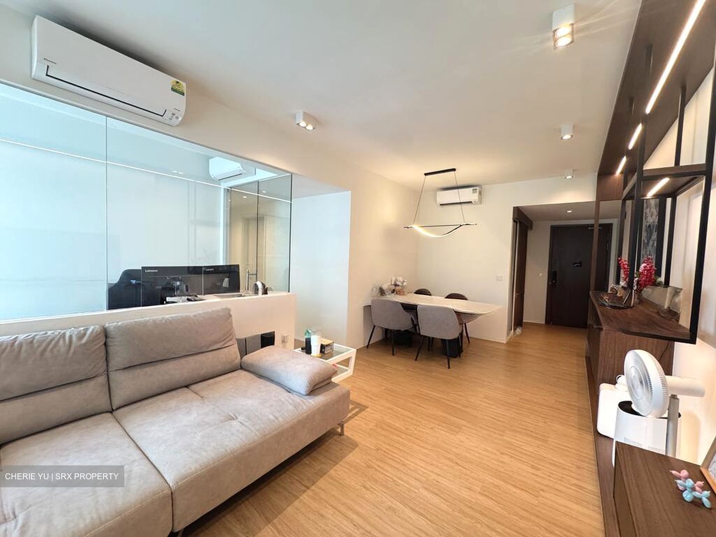 The Minton (D19), Condominium #520825061
